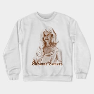 Suzanne Somers Crewneck Sweatshirt